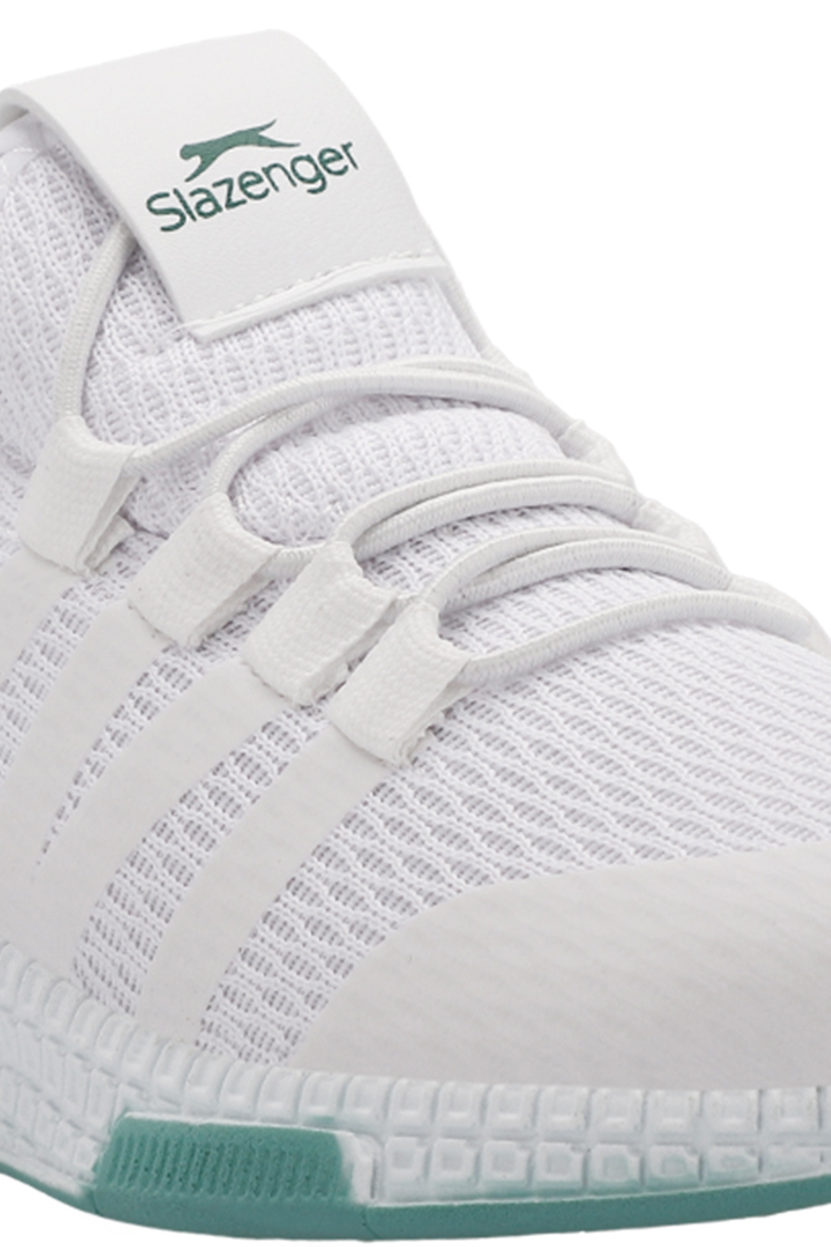 EBBA I Erkek Çocuk Sneaker Ayakkabı Beyaz / Yeşil - Görsel 5