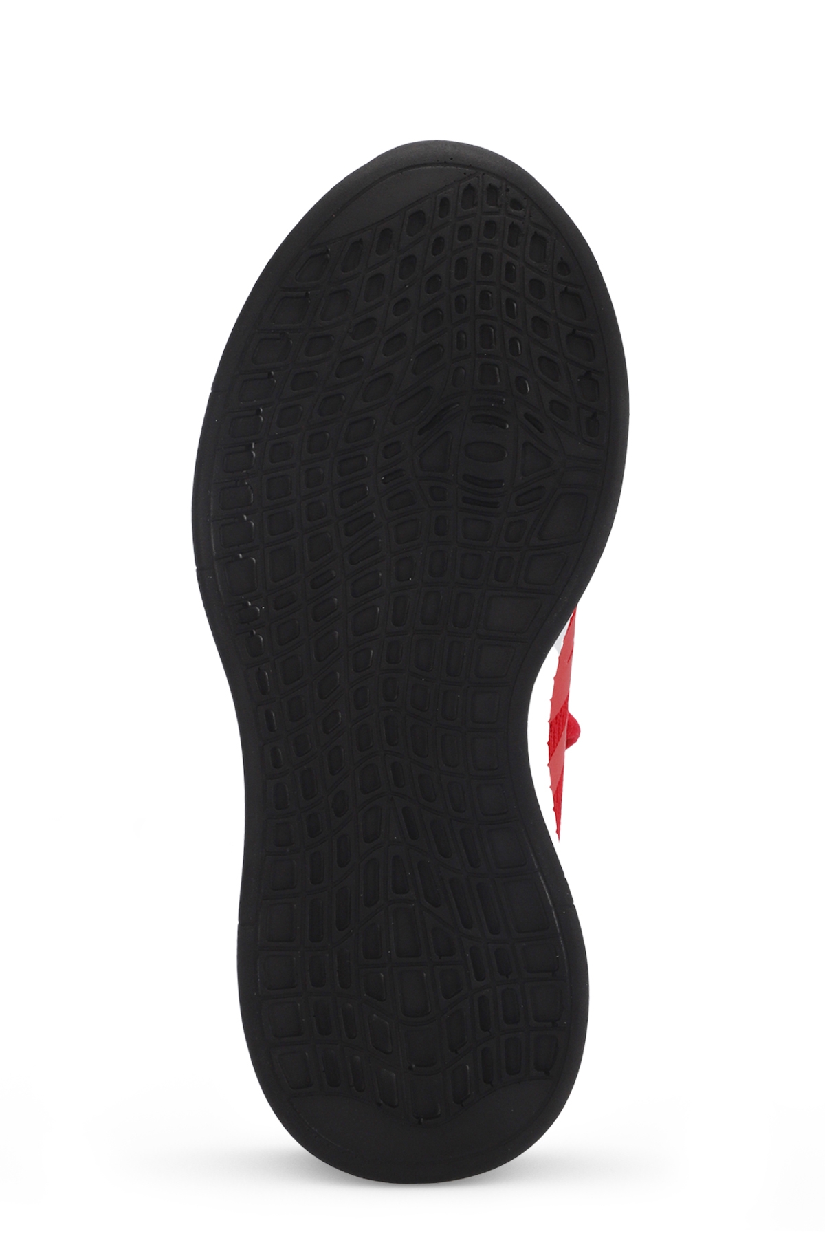 Slazenger EBBA I Erkek Çocuk Sneaker Ayakkabı Kırmızı / Siyah - Görsel 8