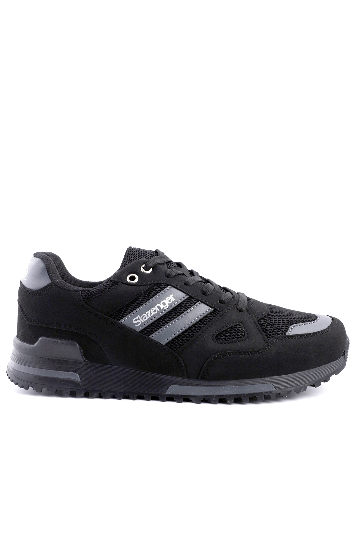 MAROON I Erkek Sneaker Ayakkabı Siyah / Siyah - Görsel 2