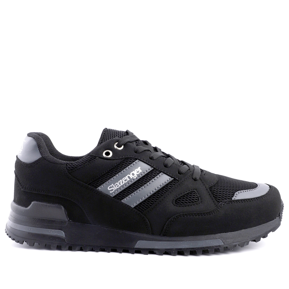 Slazenger Maroon Siyah