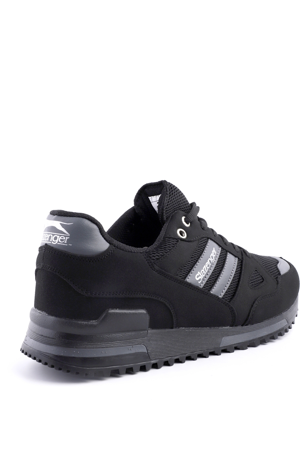 MAROON I Erkek Sneaker Ayakkabı Siyah / Siyah - Görsel 4