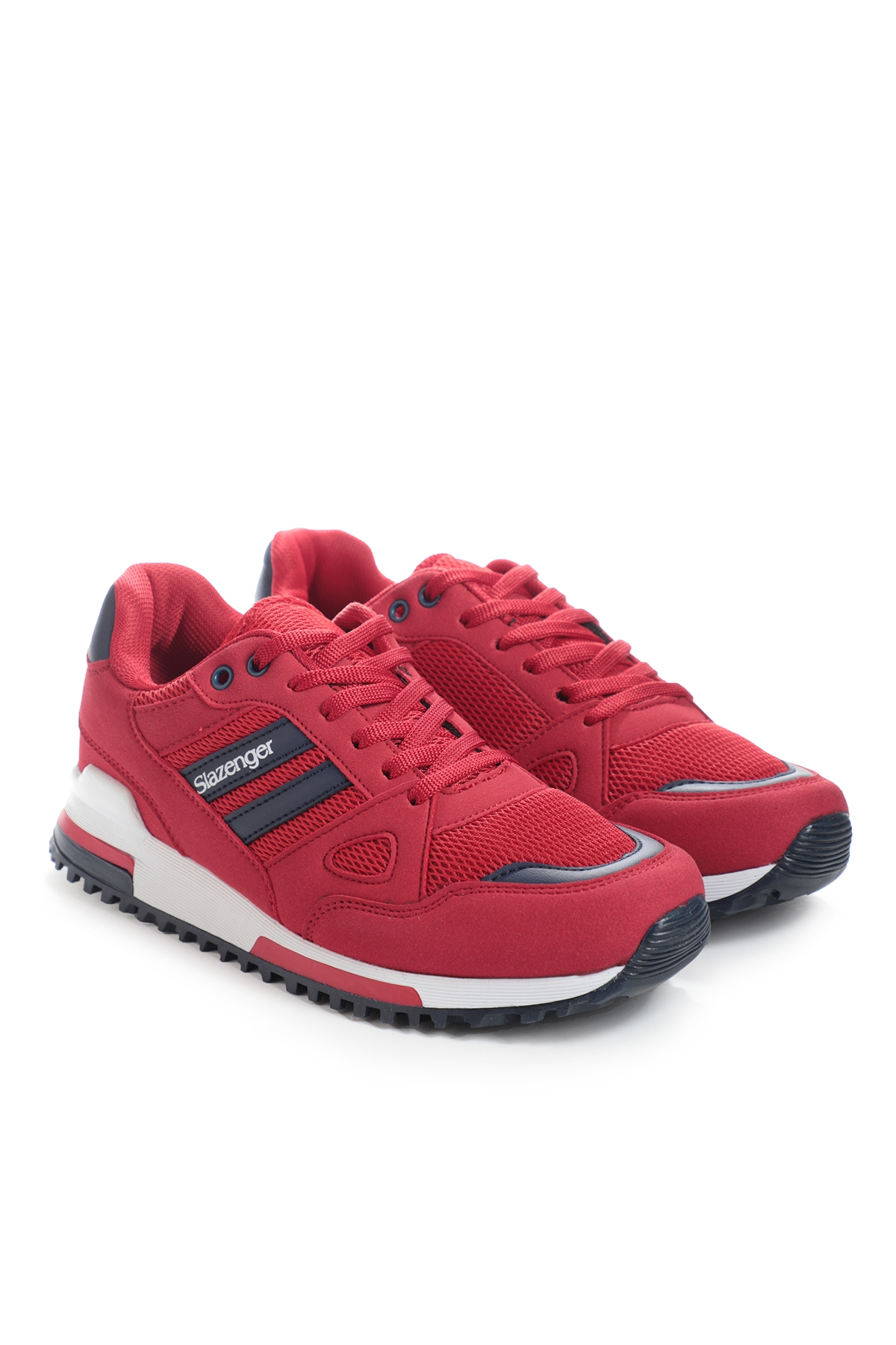 MAROON I Erkek Sneaker Ayakkabı Kırmızı - Görsel 4