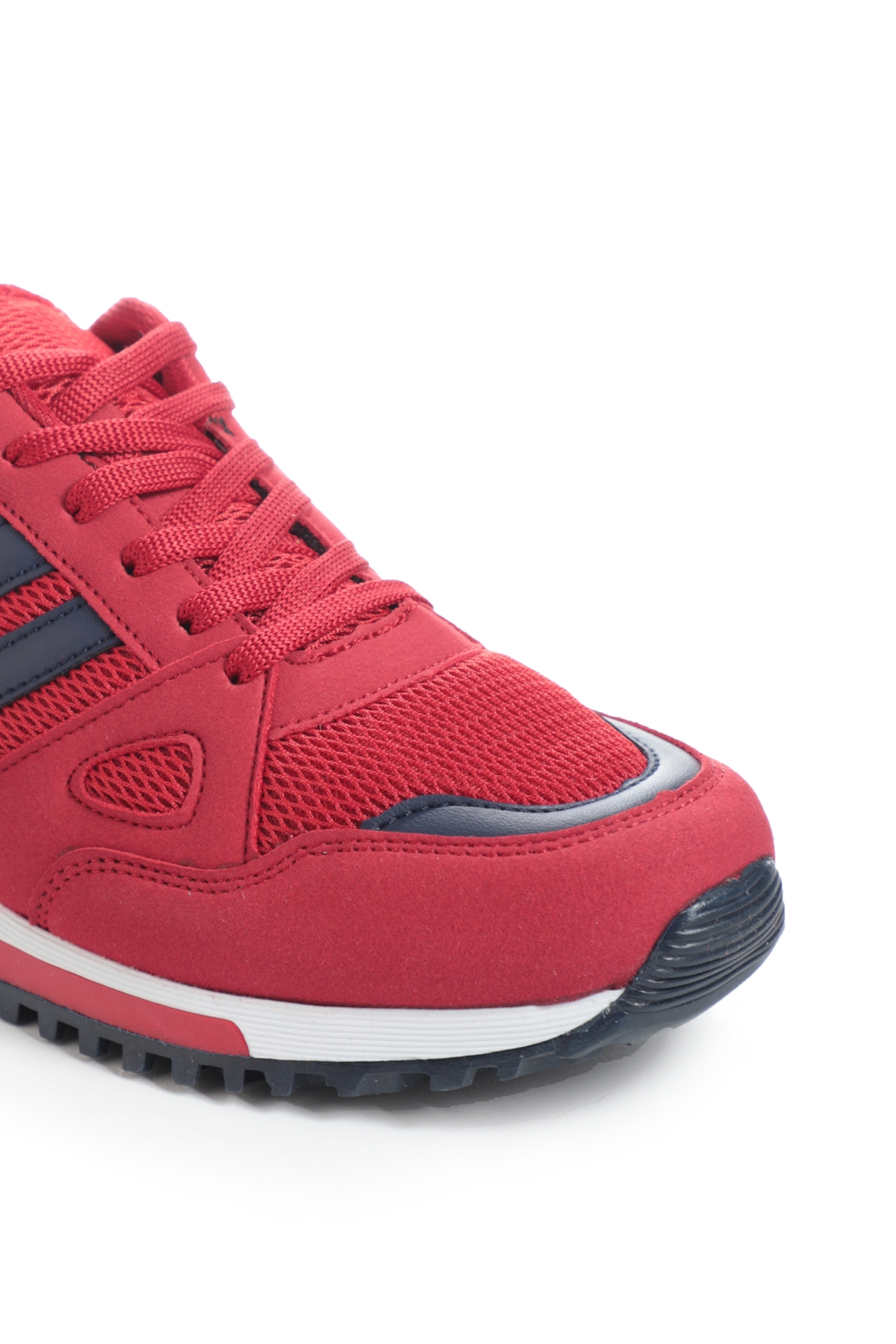 MAROON I Erkek Sneaker Ayakkabı Kırmızı - Görsel 5