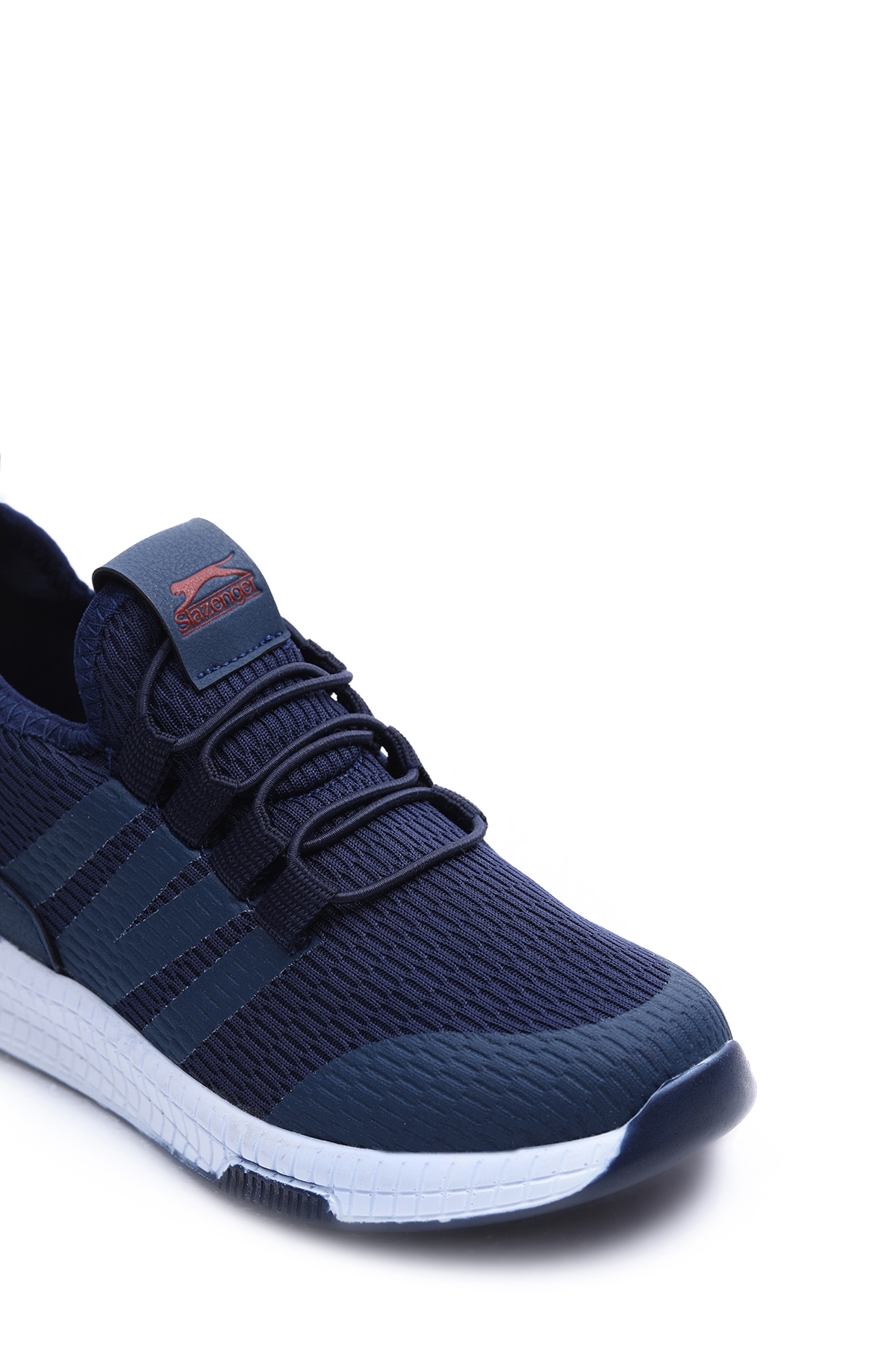 EBBA I Erkek Çocuk Sneaker Ayakkabı Lacivert / Kırmızı - Görsel 5