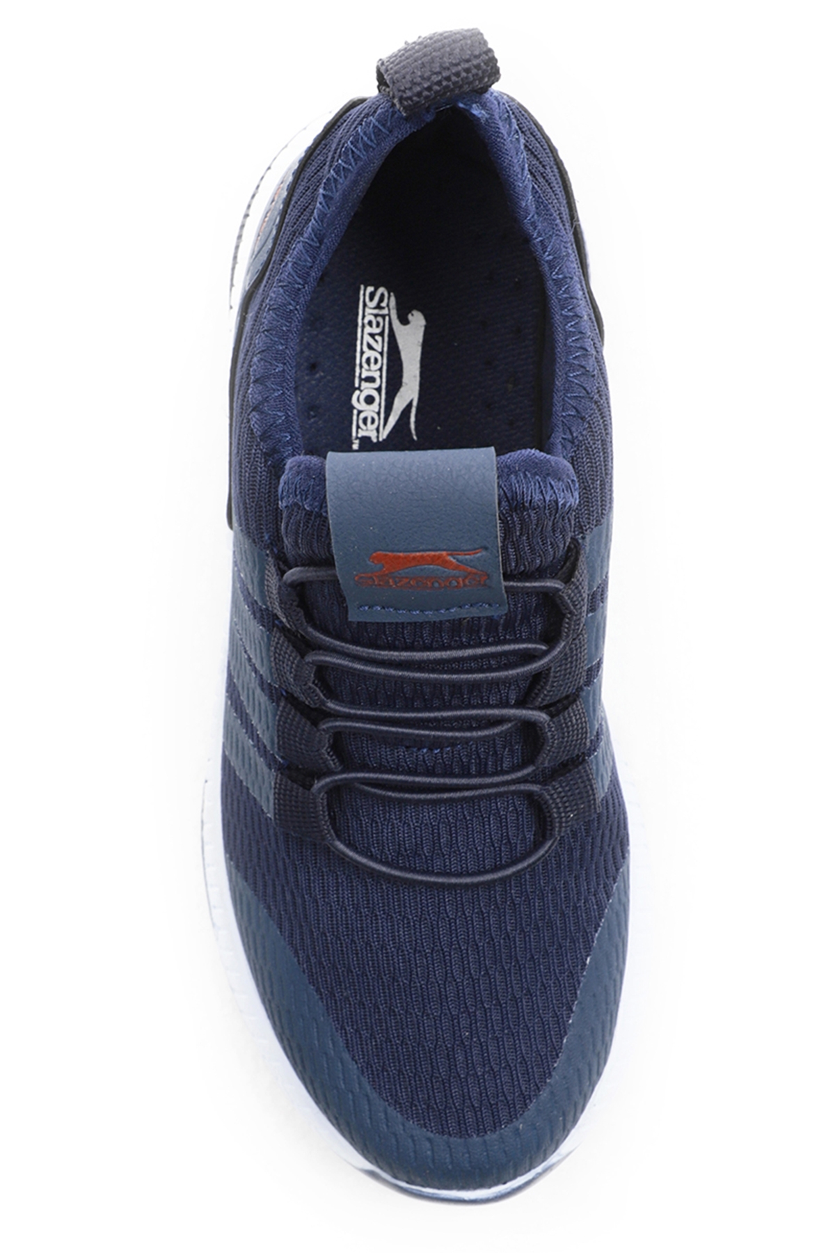 EBBA I Erkek Çocuk Sneaker Ayakkabı Lacivert / Kırmızı - Görsel 6