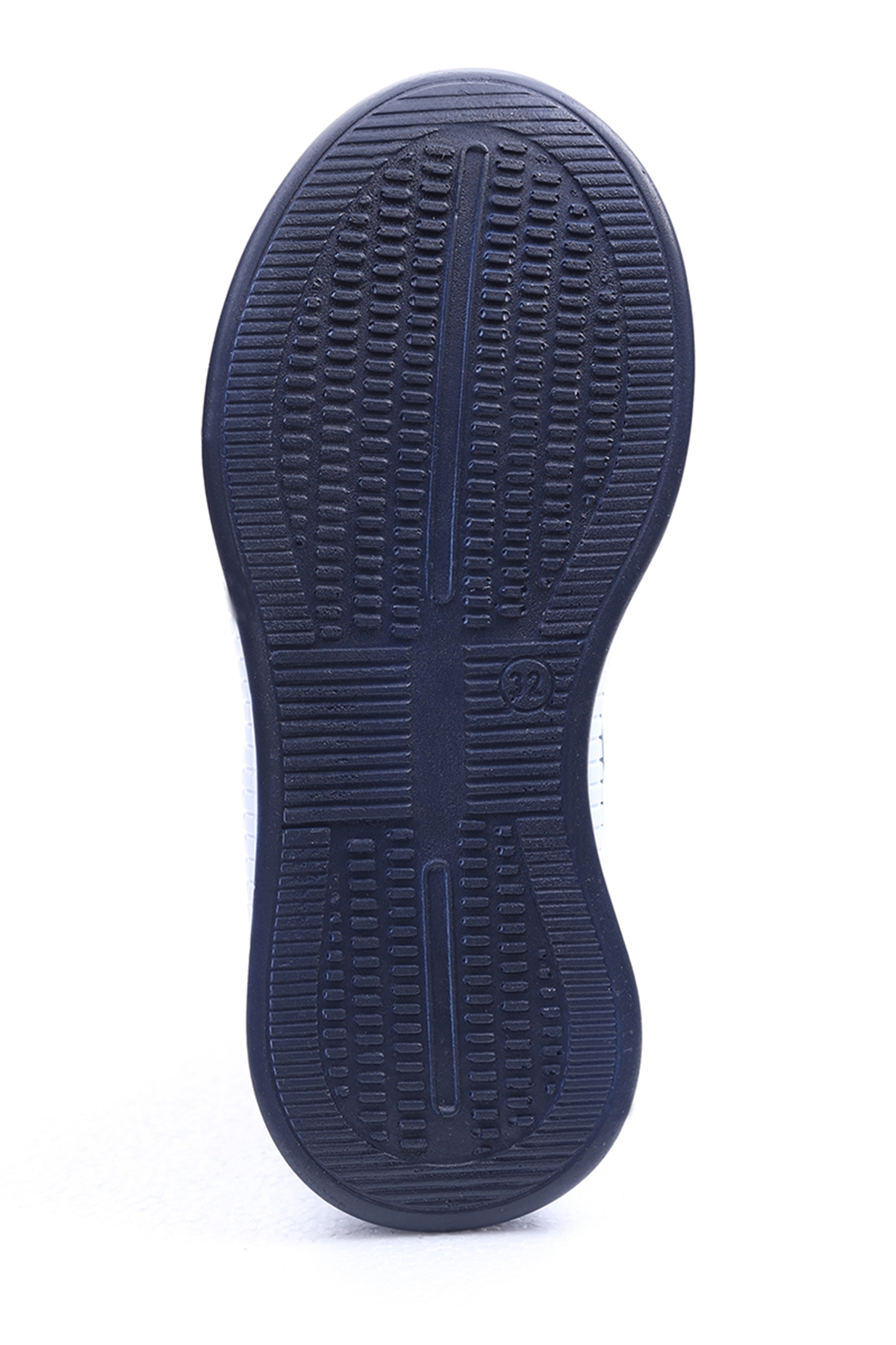 EBBA I Erkek Çocuk Sneaker Ayakkabı Lacivert / Kırmızı - Görsel 8