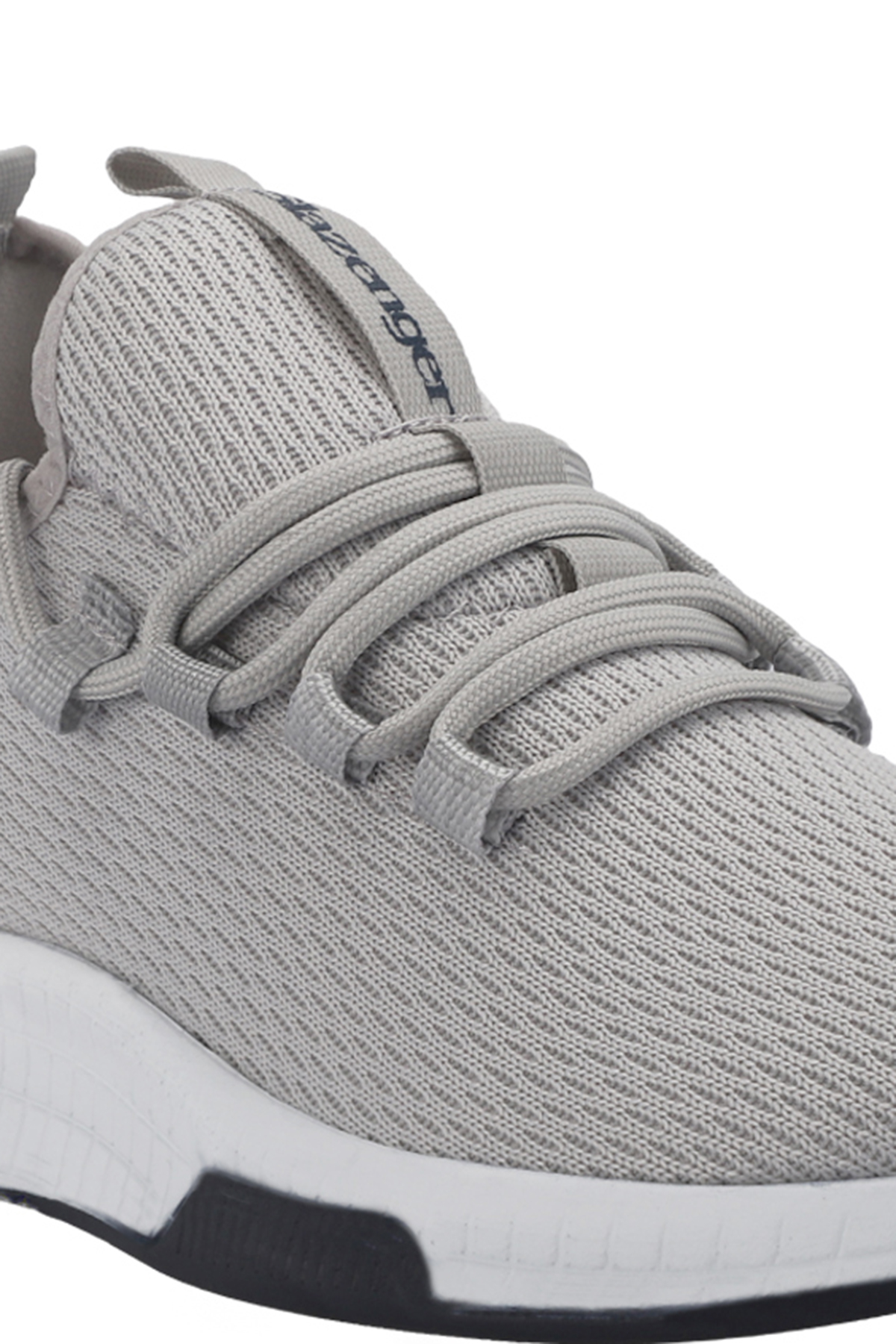 Slazenger ABENA I Erkek Sneaker Ayakkabı Gri - Görsel 5