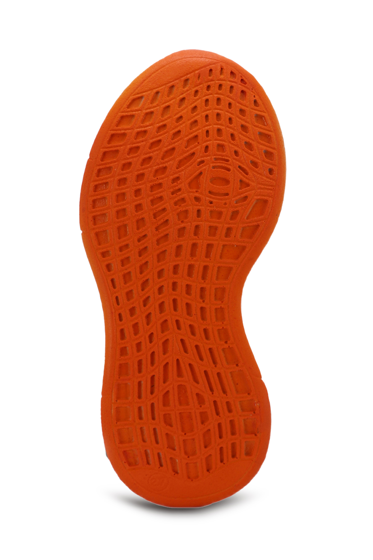 EBBA I Erkek Çocuk Sneaker Ayakkabı Beyaz / Turuncu - Görsel 8