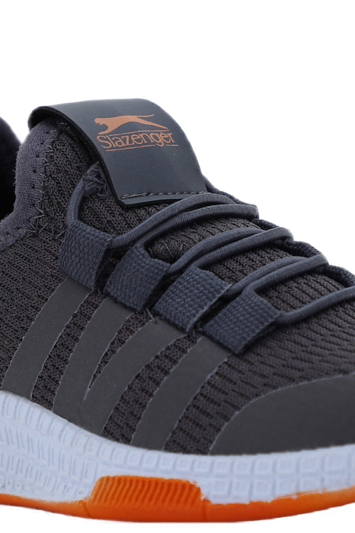 EBBA I Erkek Çocuk Sneaker Ayakkabı Koyu Gri - Görsel 5