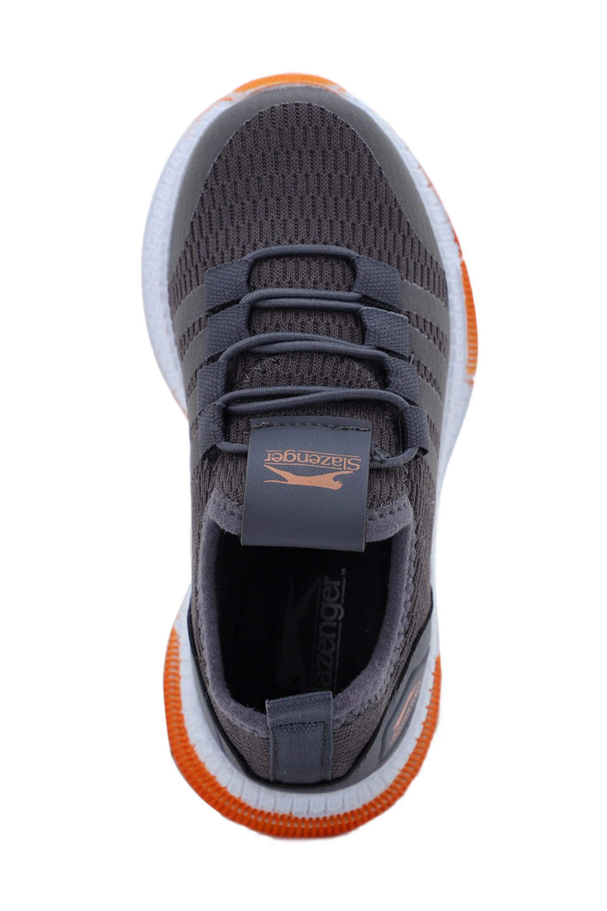 EBBA I Erkek Çocuk Sneaker Ayakkabı Koyu Gri - Görsel 6
