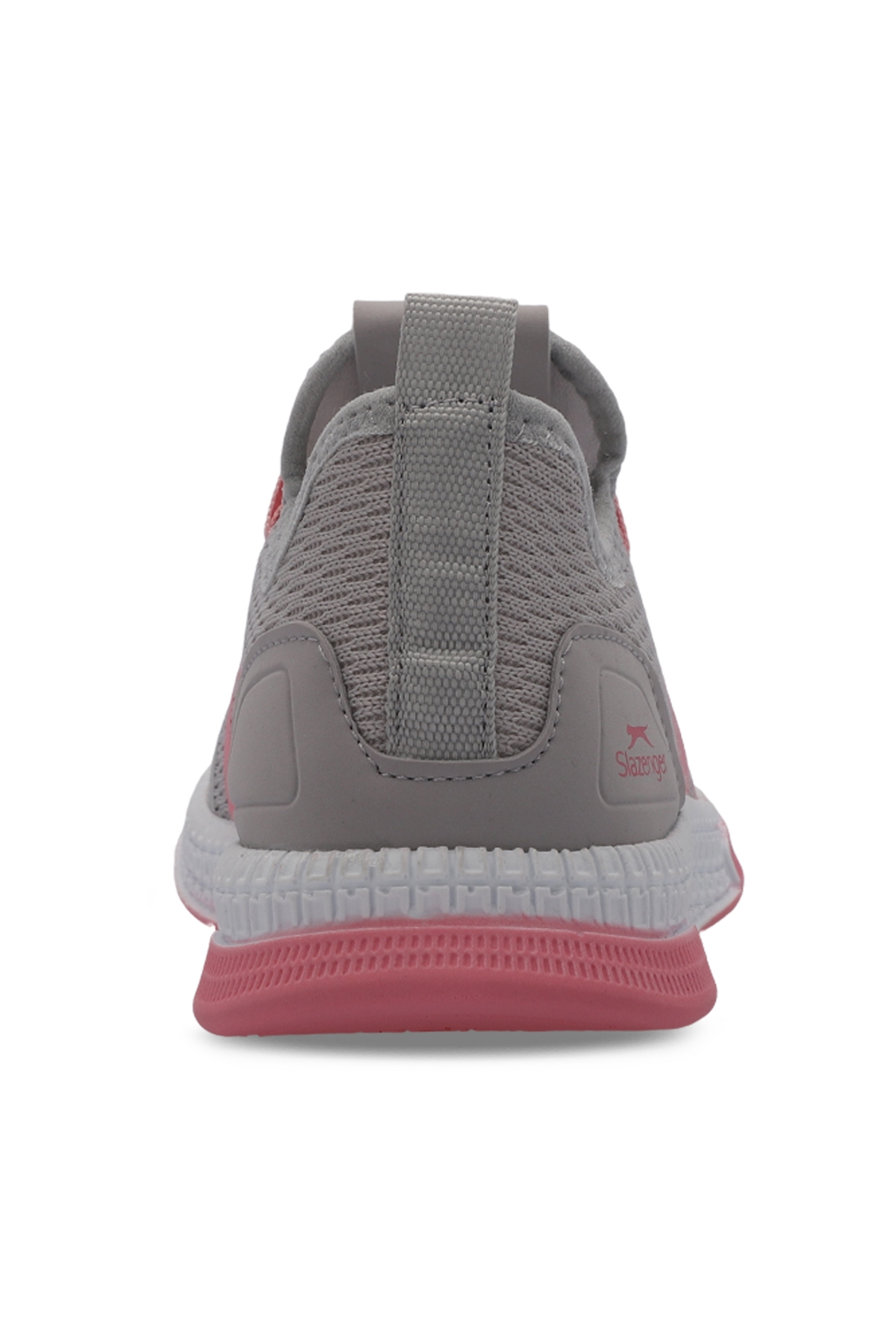 EBBA I Kız Çocuk Sneaker Ayakkabı Gri / Pembe - Görsel 7