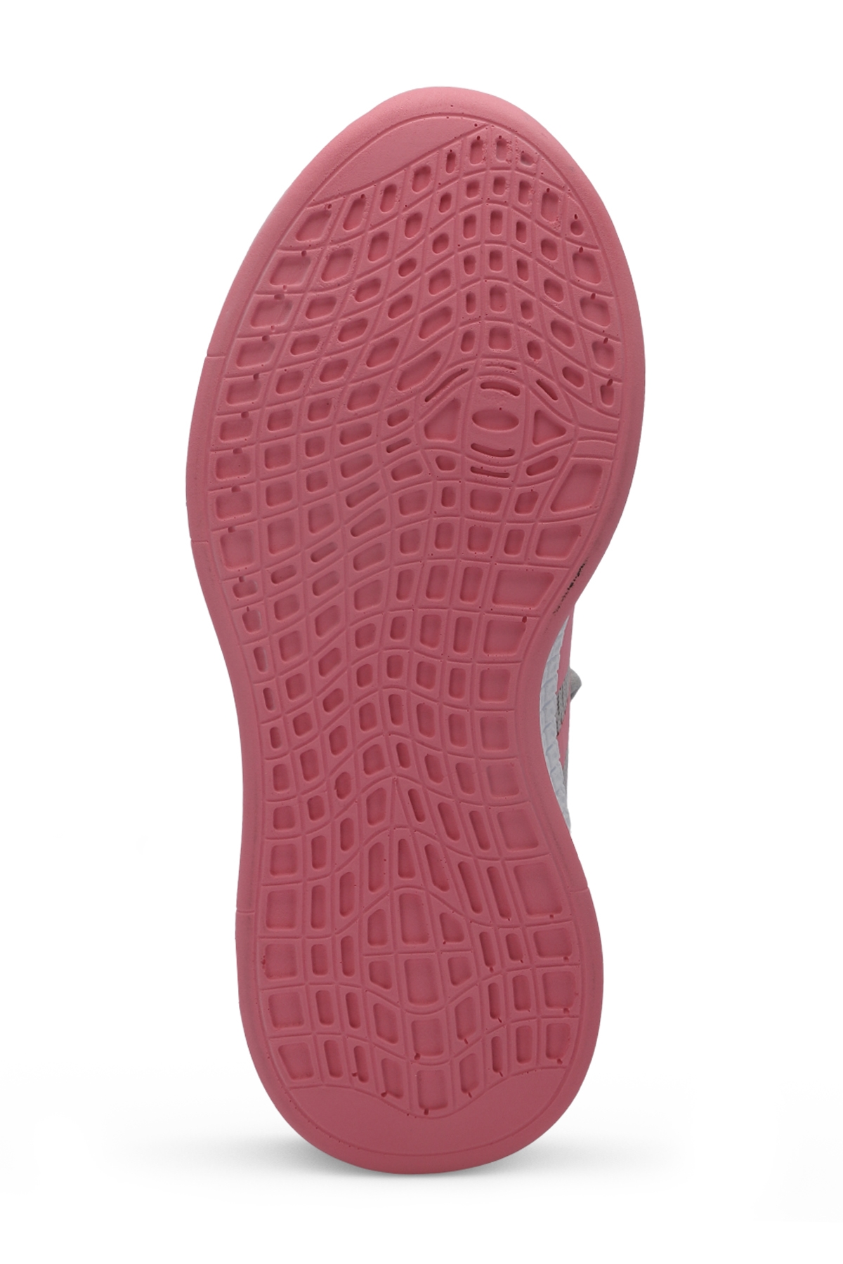 EBBA I Kız Çocuk Sneaker Ayakkabı Gri / Pembe - Görsel 8