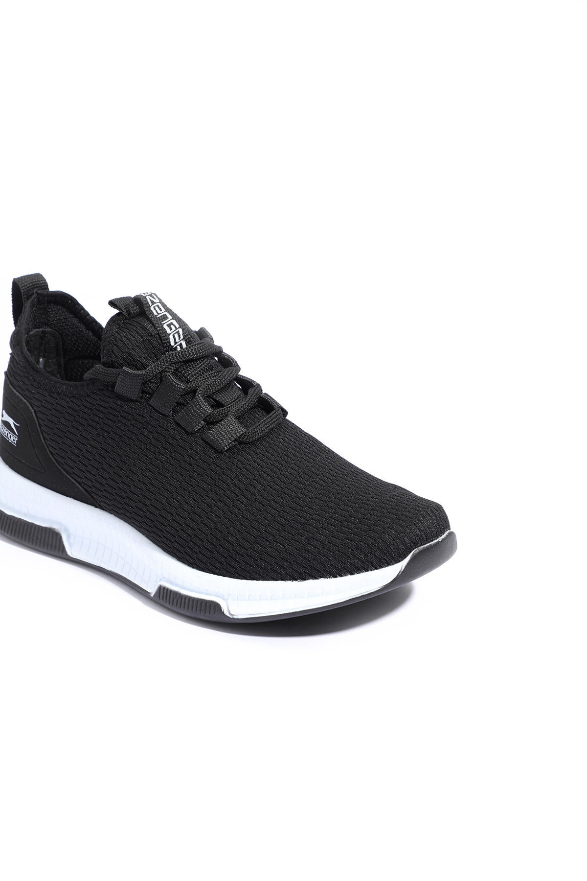 ABENA I Kadın Sneaker Ayakkabı Siyah / Beyaz - Görsel 5