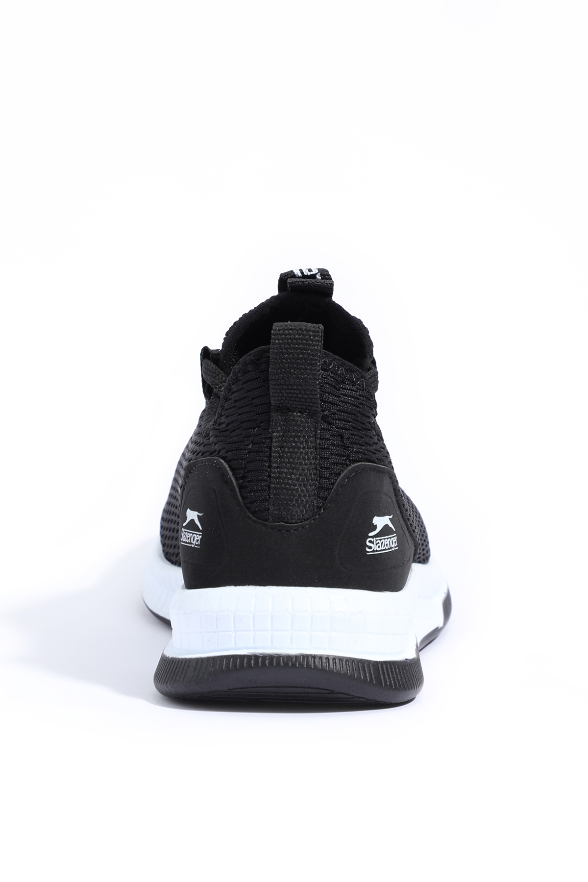 ABENA I Kadın Sneaker Ayakkabı Siyah / Beyaz - Görsel 7