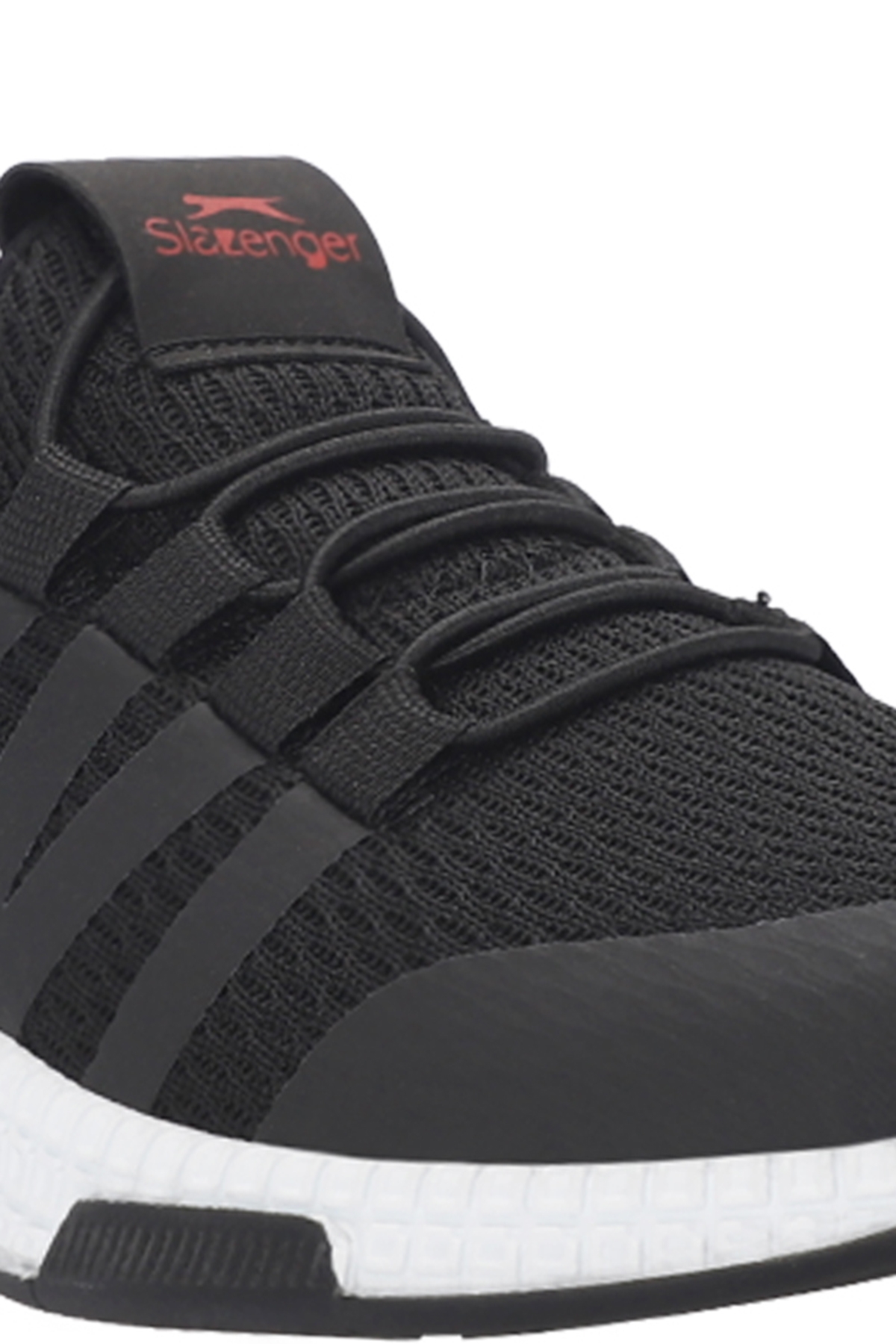 EBBA I Erkek Çocuk Sneaker Ayakkabı Siyah / Kırmızı - Görsel 5