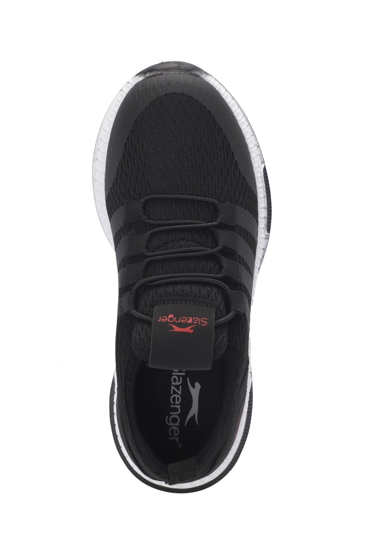 EBBA I Erkek Çocuk Sneaker Ayakkabı Siyah / Kırmızı - Görsel 6