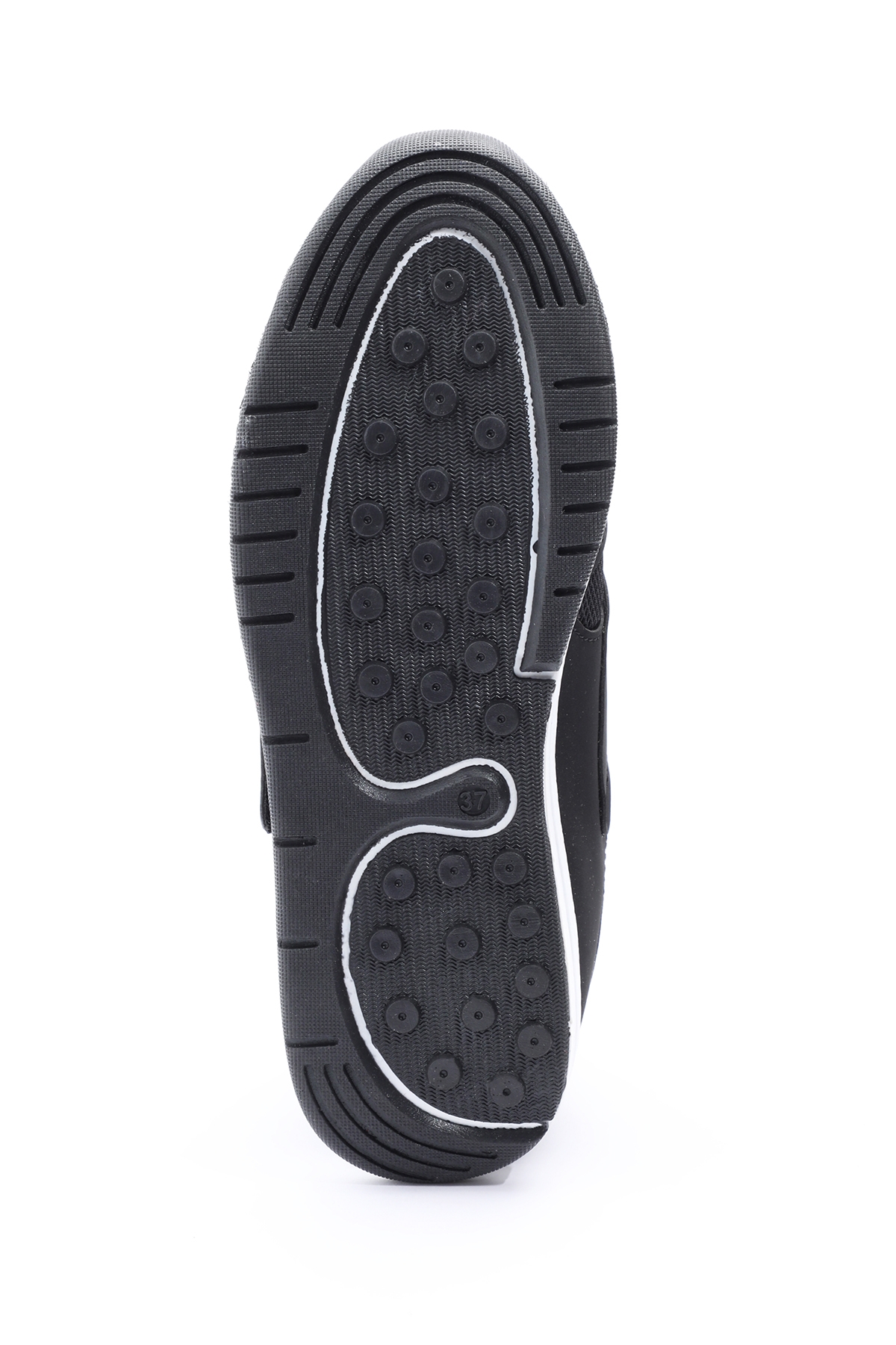 ALISON I Kadın Sneaker Ayakkabı Siyah / Beyaz - Görsel 8