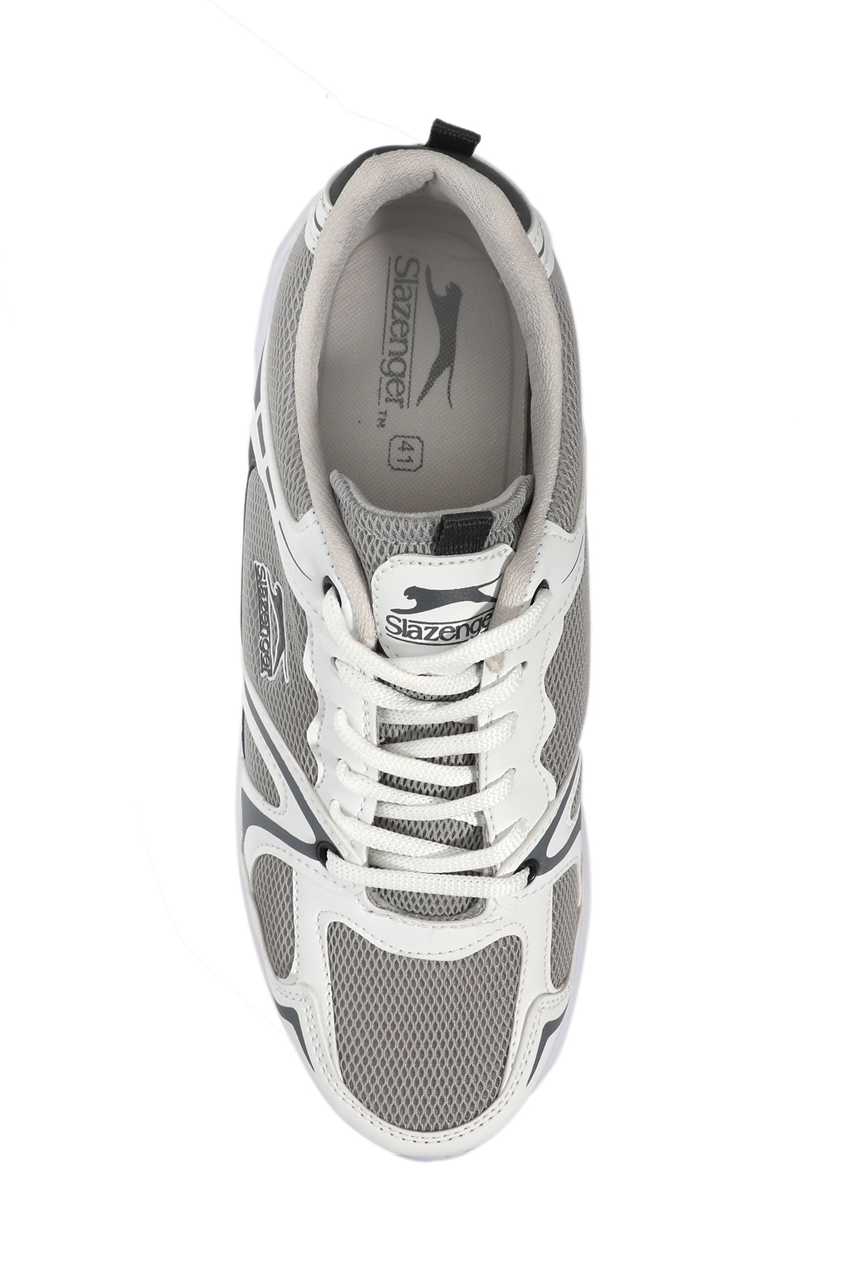 ABRAM I Erkek Sneaker Ayakkabı Gri - Görsel 6