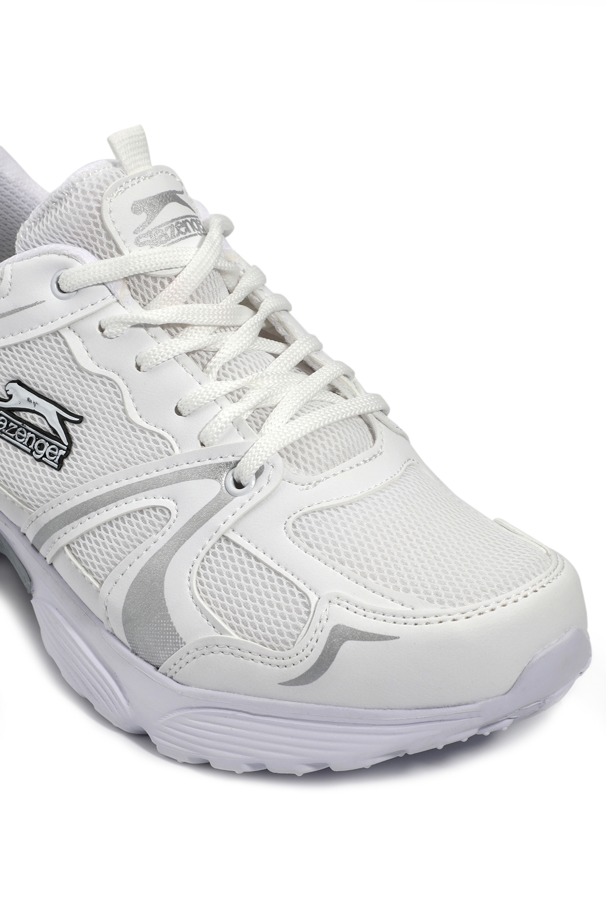 ABRAM I Erkek Sneaker Ayakkabı Beyaz - Görsel 5