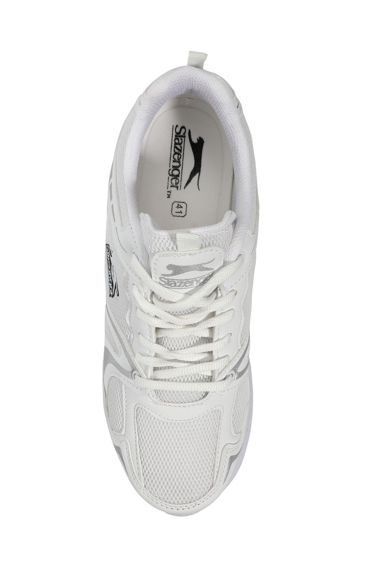 ABRAM I Erkek Sneaker Ayakkabı Beyaz - Görsel 6