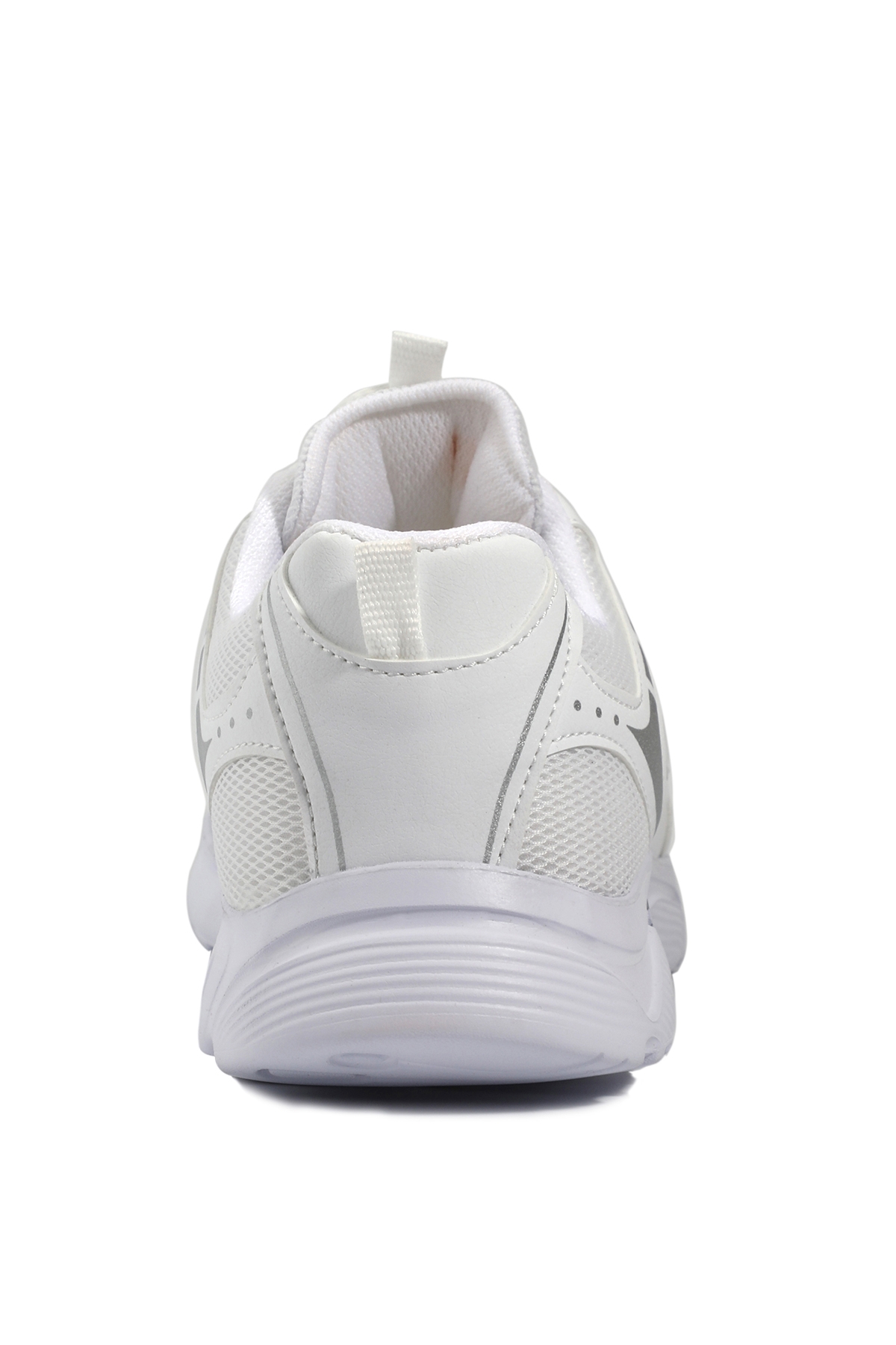 ABRAM I Erkek Sneaker Ayakkabı Beyaz - Görsel 7