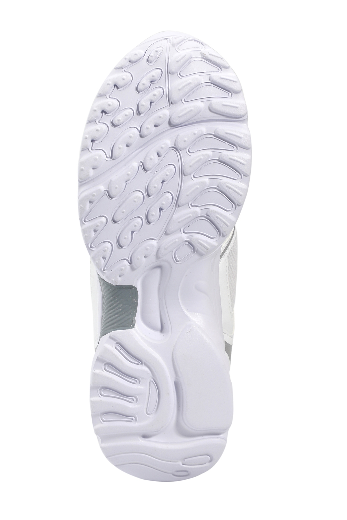 ABRAM I Erkek Sneaker Ayakkabı Beyaz - Görsel 8