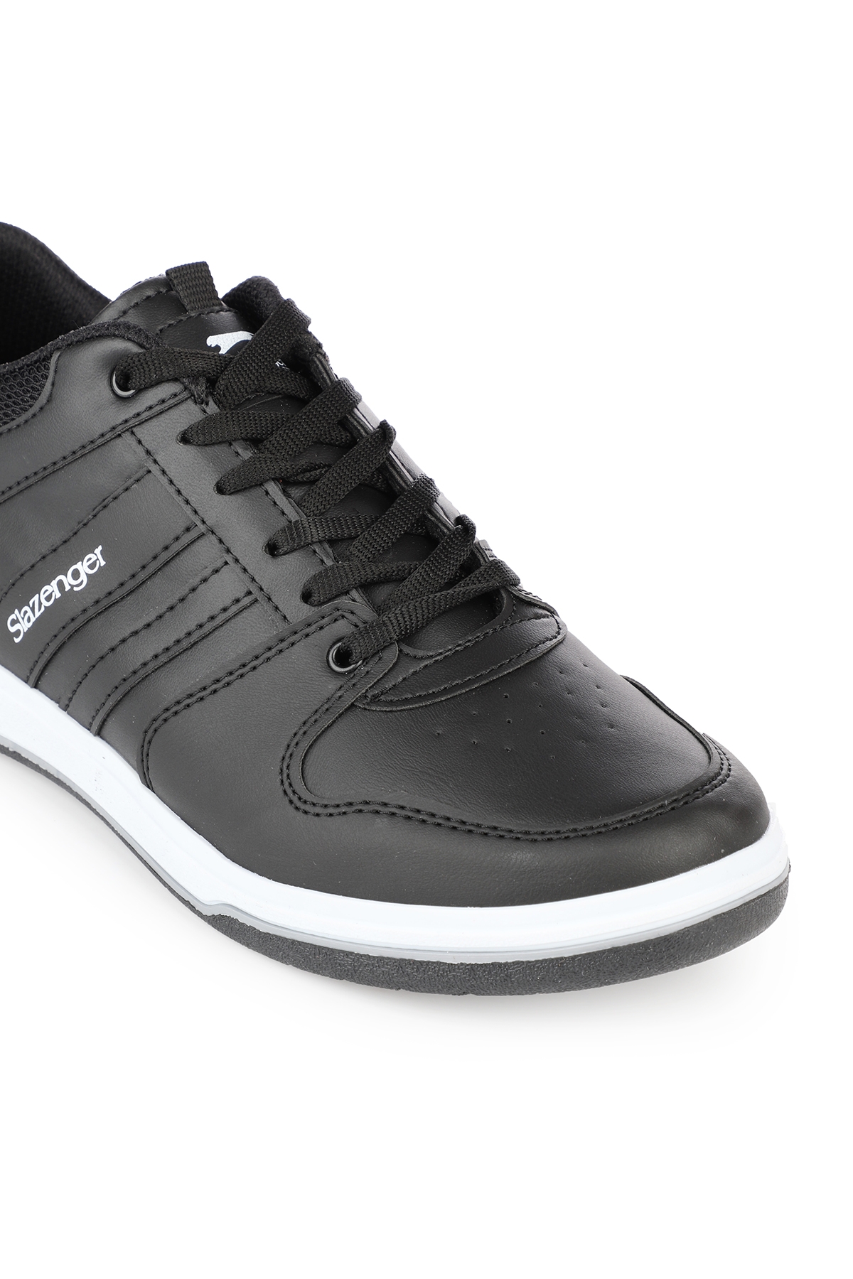 ALISHA I Erkek Sneaker Ayakkabı Siyah - Görsel 5