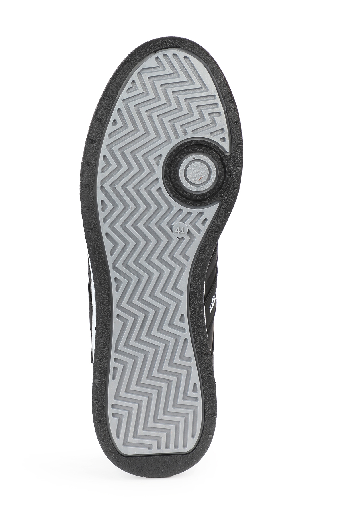 ALISHA I Erkek Sneaker Ayakkabı Siyah - Görsel 8