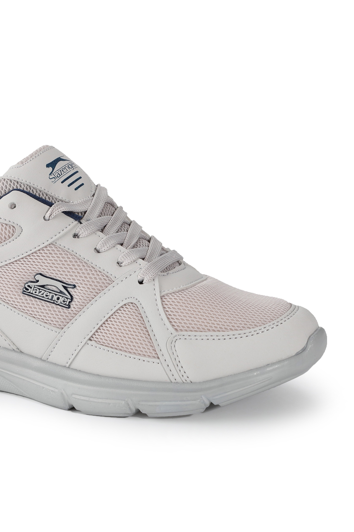 PERA Erkek Sneaker Ayakkabı Gri - Görsel 5