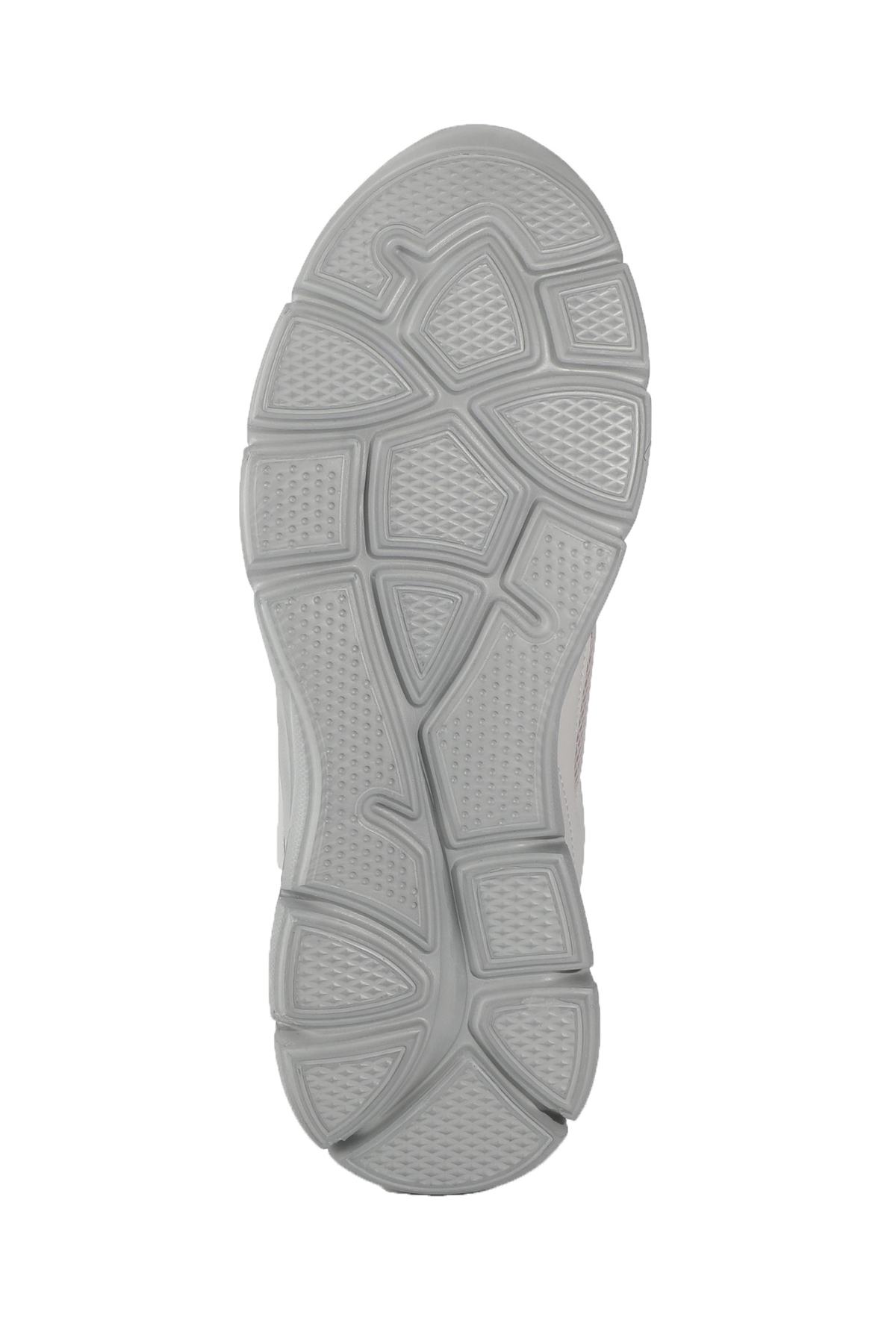 PERA Erkek Sneaker Ayakkabı Gri - Görsel 8