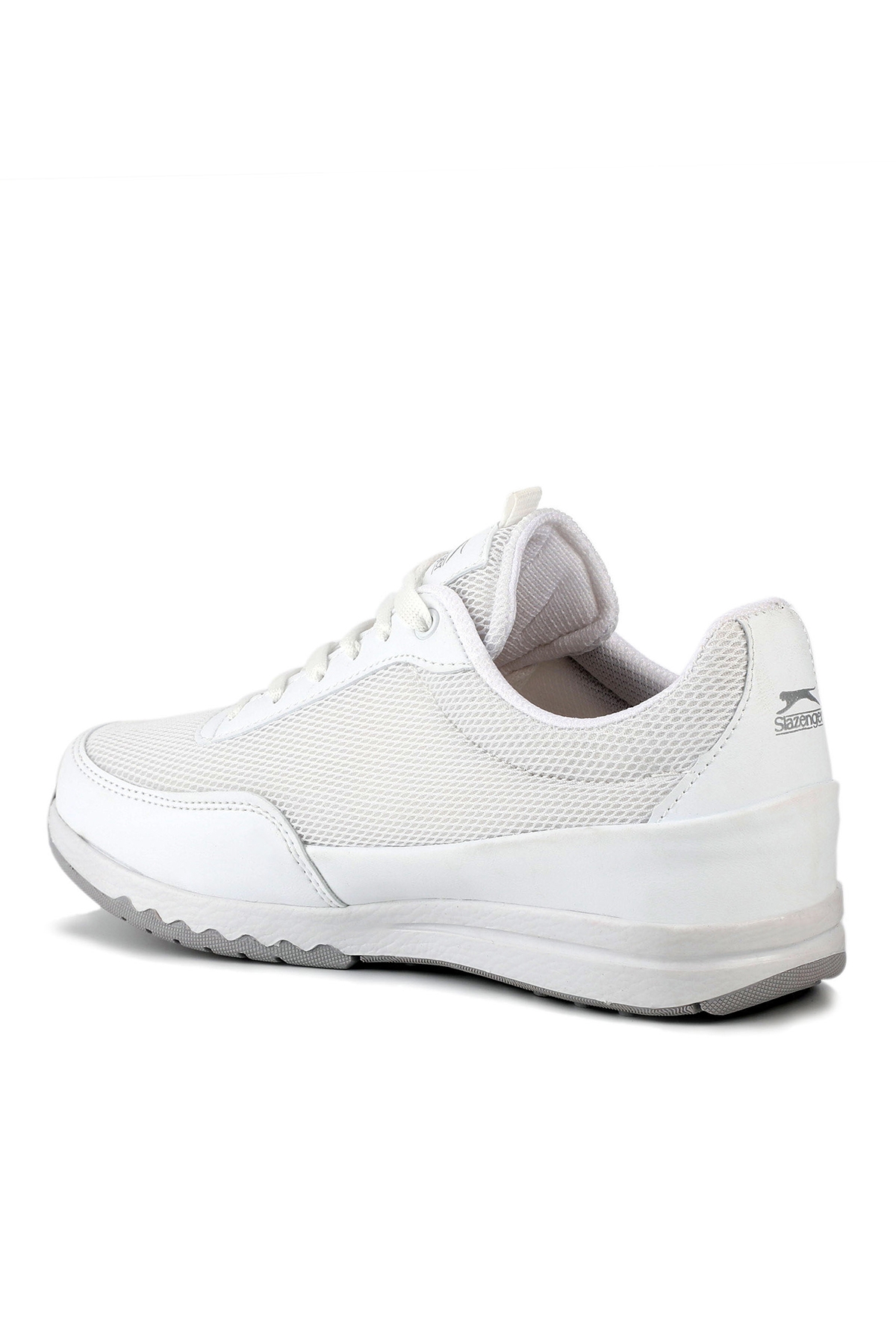 ANGLE I Kadın Sneaker Ayakkabı Beyaz / Gri - Görsel 4