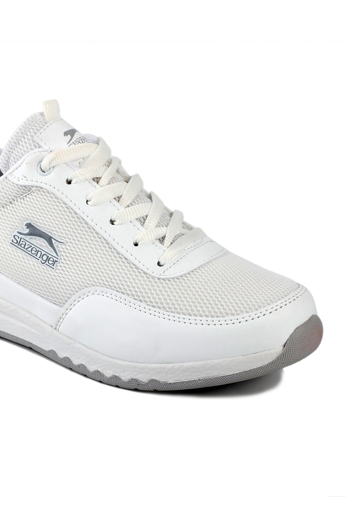 ANGLE I Kadın Sneaker Ayakkabı Beyaz / Gri - Görsel 5