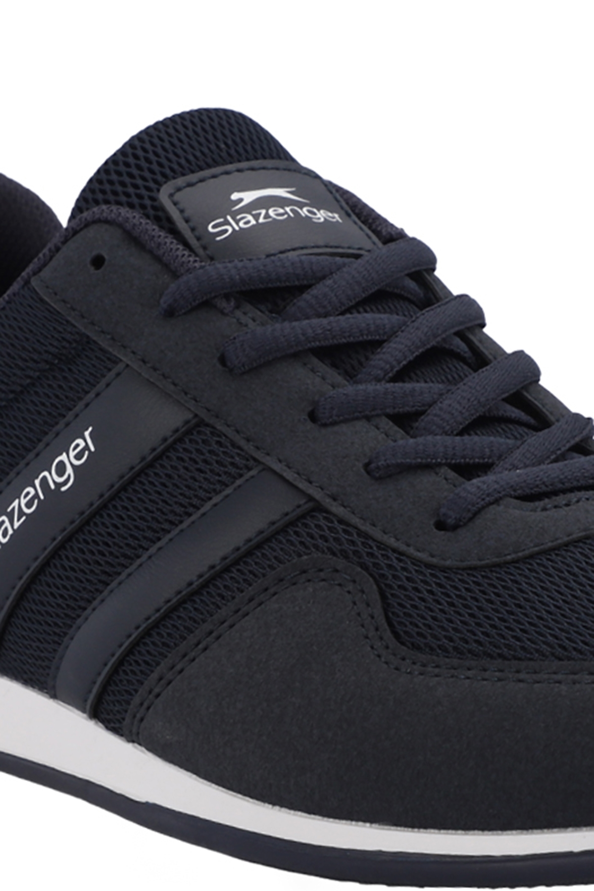 OMEGA IN Erkek Sneaker Ayakkabı Lacivert - Görsel 5