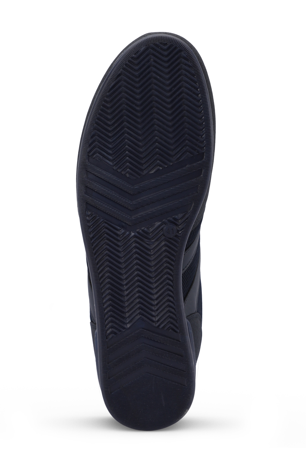 OMEGA IN Erkek Sneaker Ayakkabı Lacivert - Görsel 8