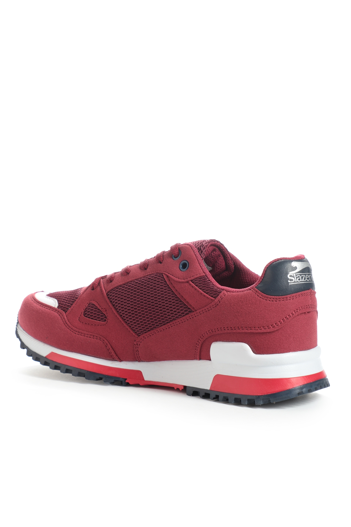 MAROON I Erkek Sneaker Ayakkabı Bordo - Görsel 3