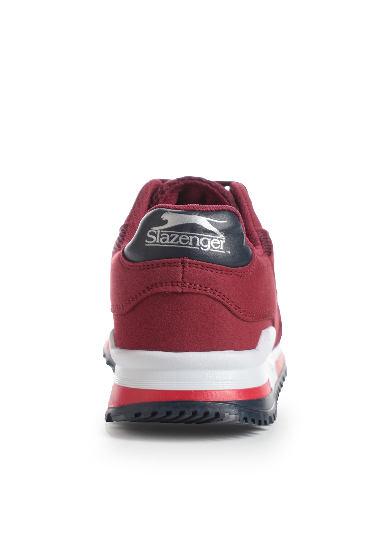 MAROON I Erkek Sneaker Ayakkabı Bordo - Görsel 7