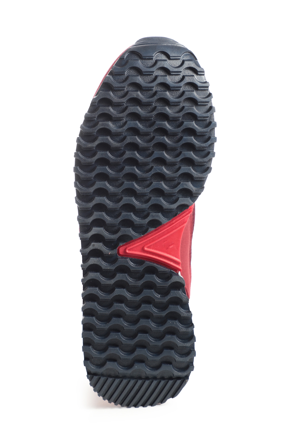 MAROON I Erkek Sneaker Ayakkabı Bordo - Görsel 8