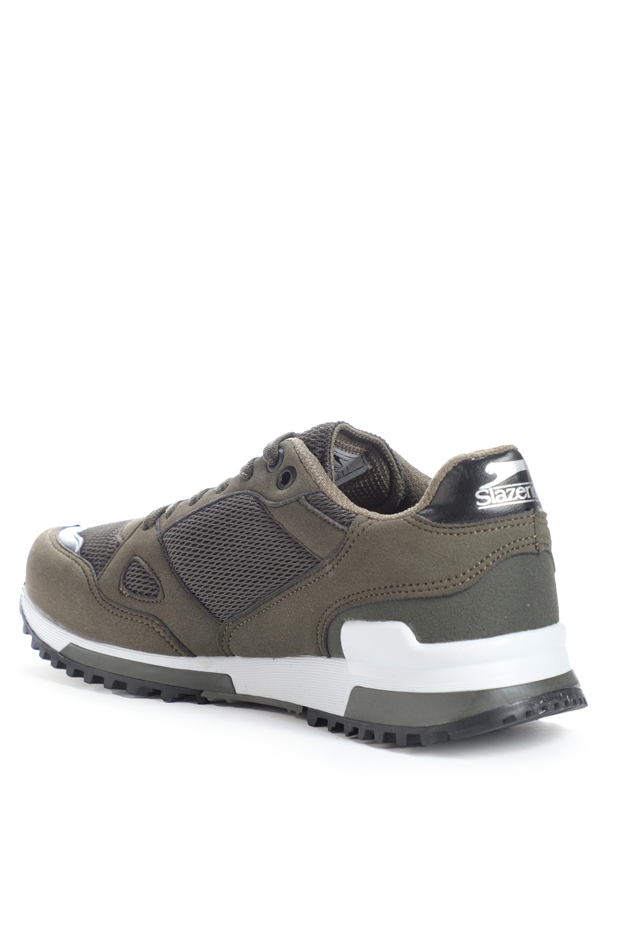 Slazenger MAROON I Erkek Sneaker Ayakkabı Haki - Görsel 3