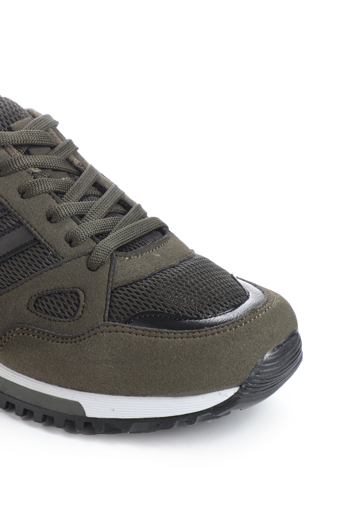 Slazenger MAROON I Erkek Sneaker Ayakkabı Haki - Görsel 5