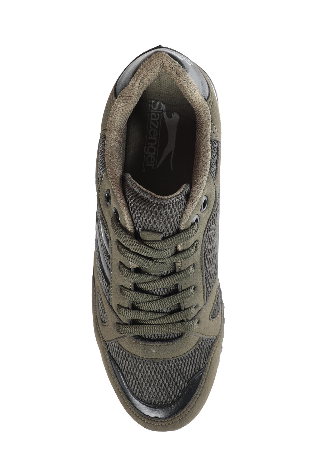 Slazenger MAROON I Erkek Sneaker Ayakkabı Haki - Görsel 6