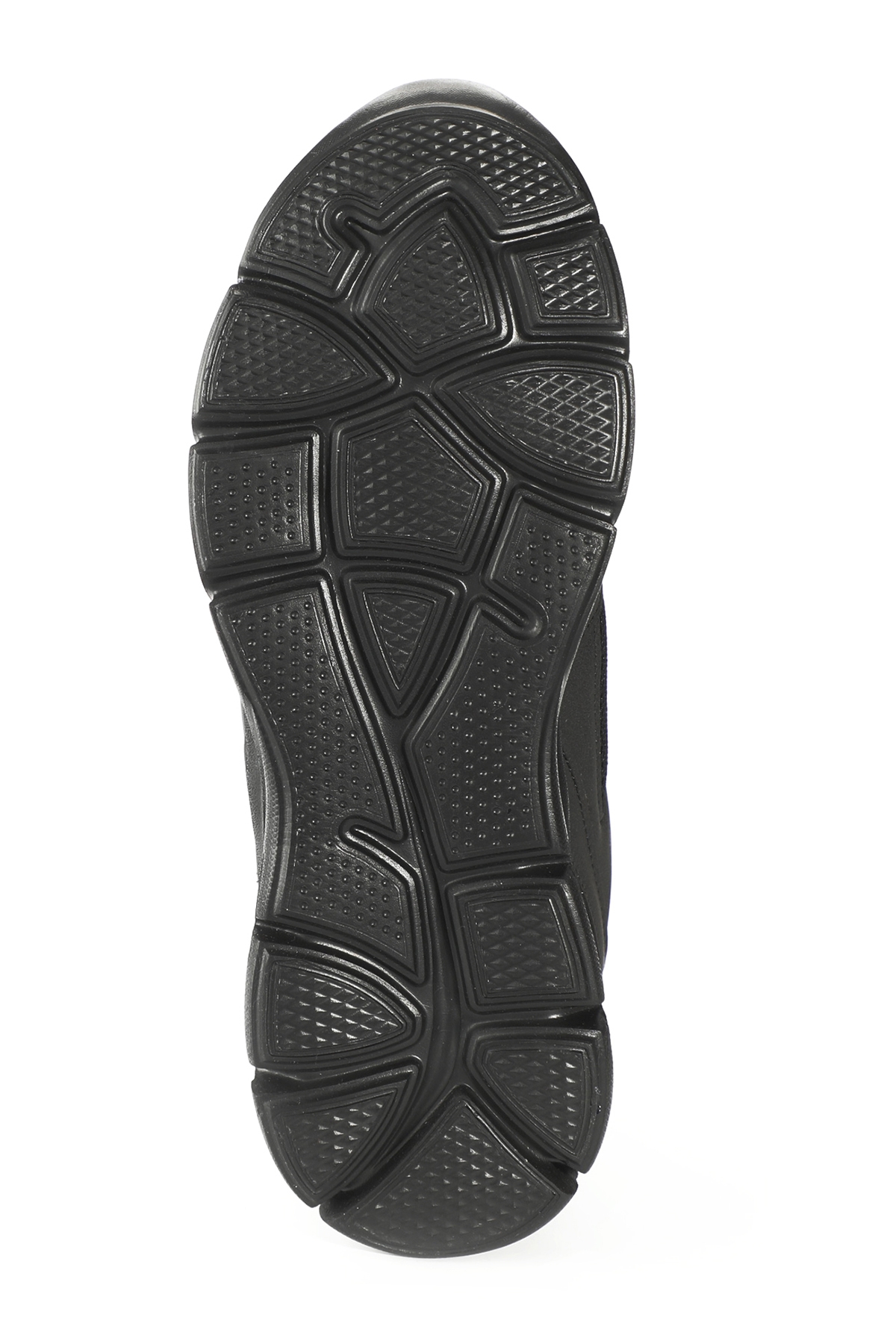 PERA Erkek Sneaker Ayakkabı Siyah / Siyah - Görsel 8