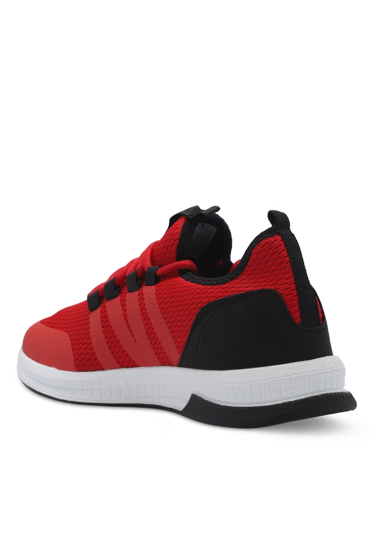 TUESDAY I Erkek Sneaker Ayakkabı Kırmızı - Görsel 4