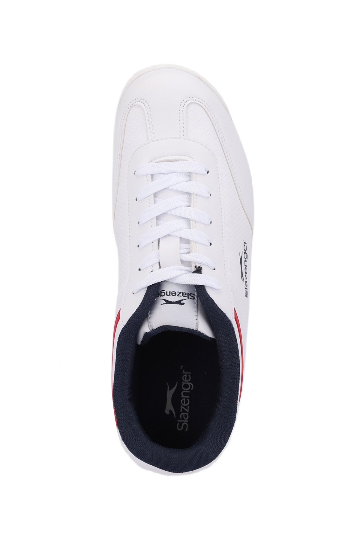 MOJO I Kadın Sneaker Ayakkabı Beyaz / Kırmızı - Görsel 6