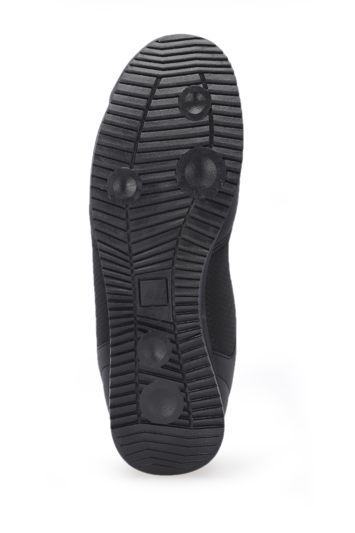 MOJO I Kadın Sneaker Ayakkabı Siyah / Beyaz - Görsel 8