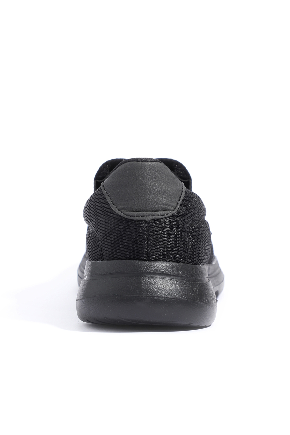 EHUD Erkek Sneaker Ayakkabı Siyah / Siyah - Görsel 7