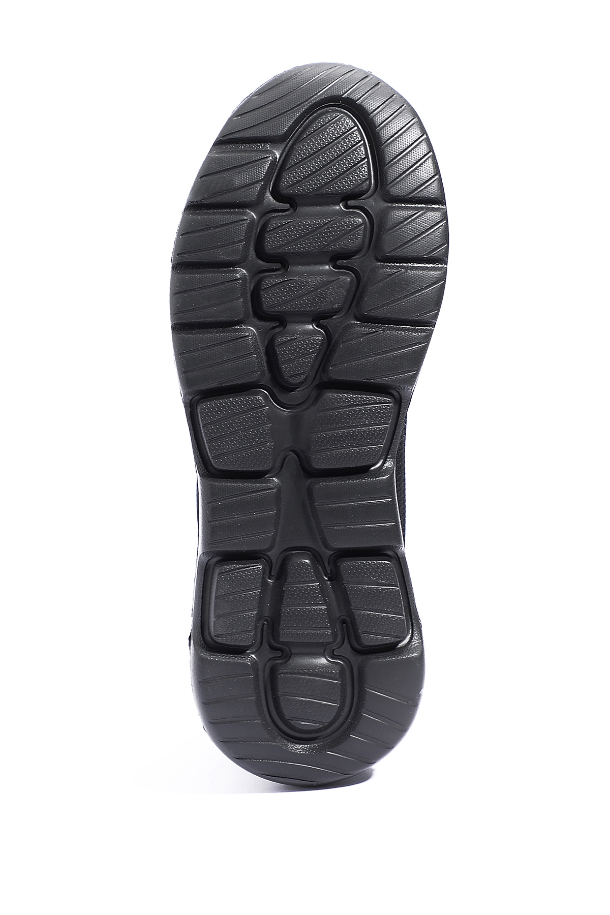 EHUD Erkek Sneaker Ayakkabı Siyah / Siyah - Görsel 8