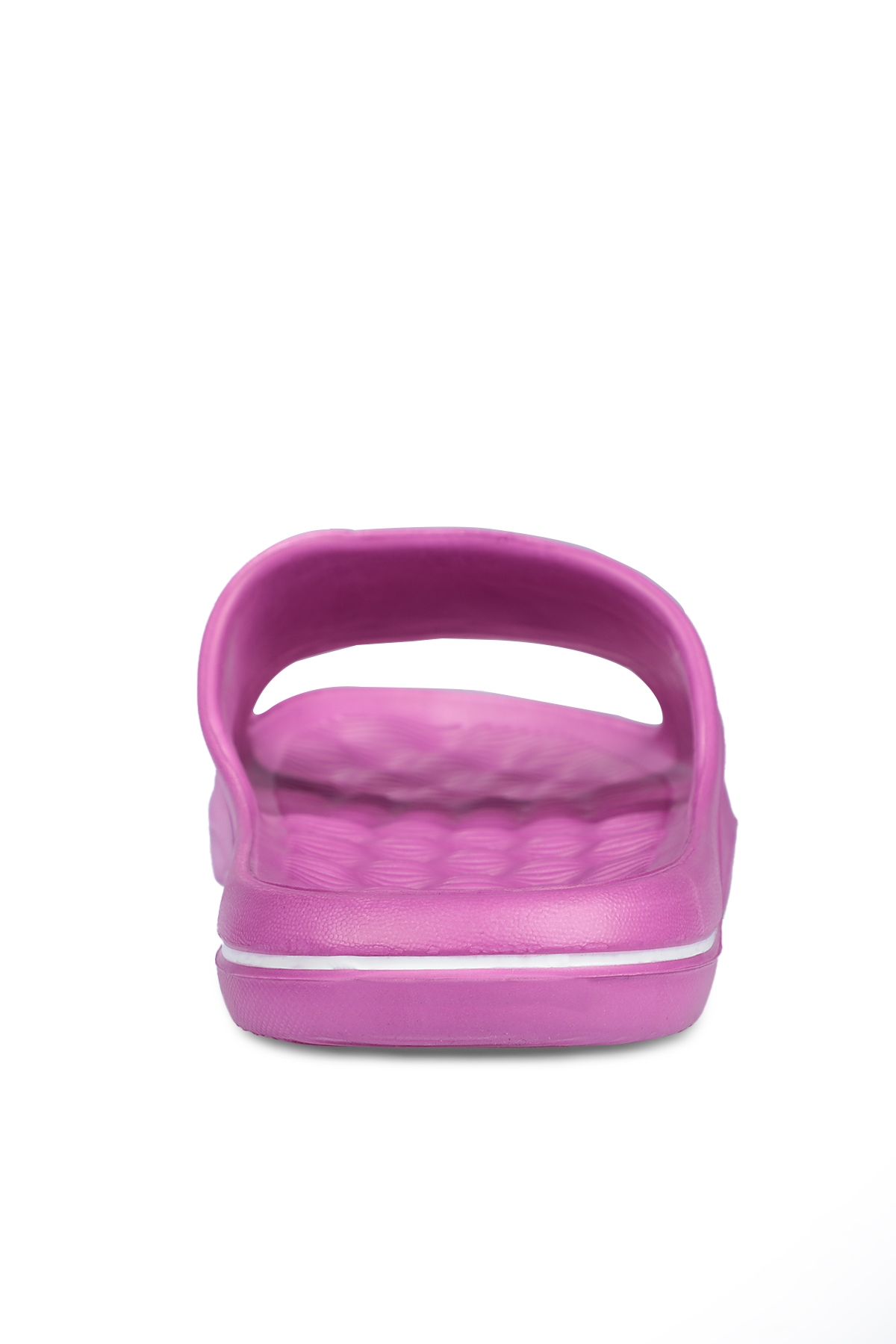 15445 Kadın Terlik Lila - Görsel 7