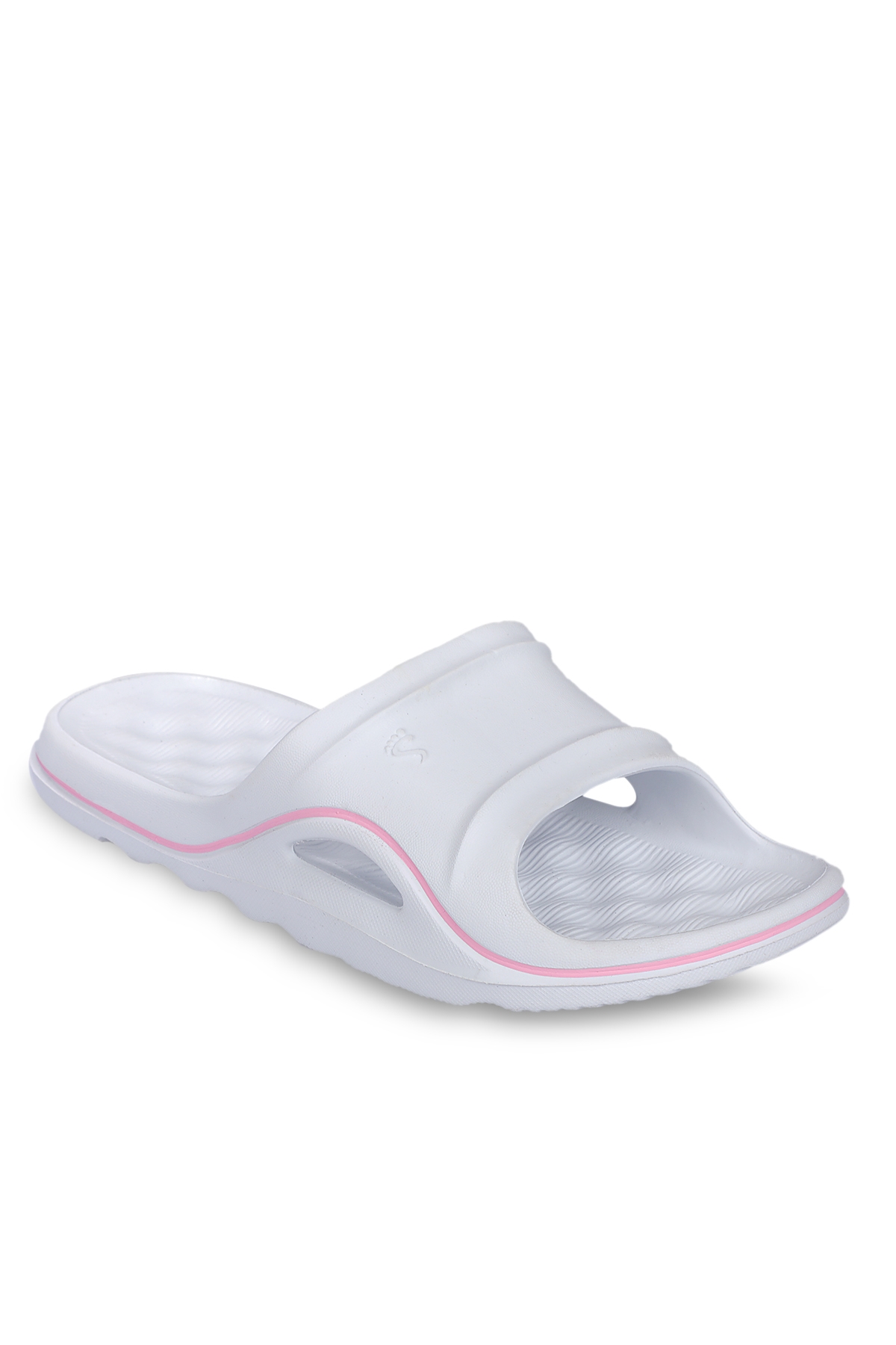 15445 Kadın Terlik Beyaz - Görsel 2