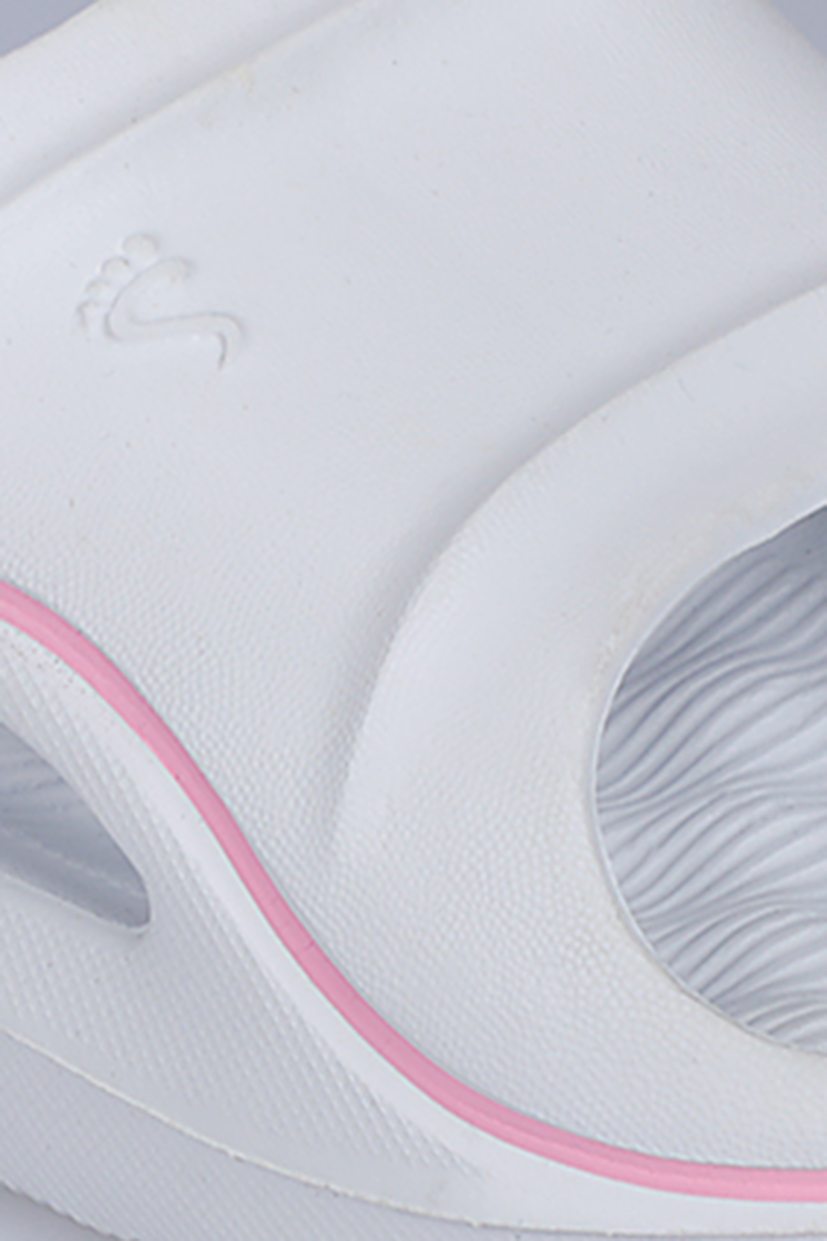 15445 Kadın Terlik Beyaz - Görsel 5