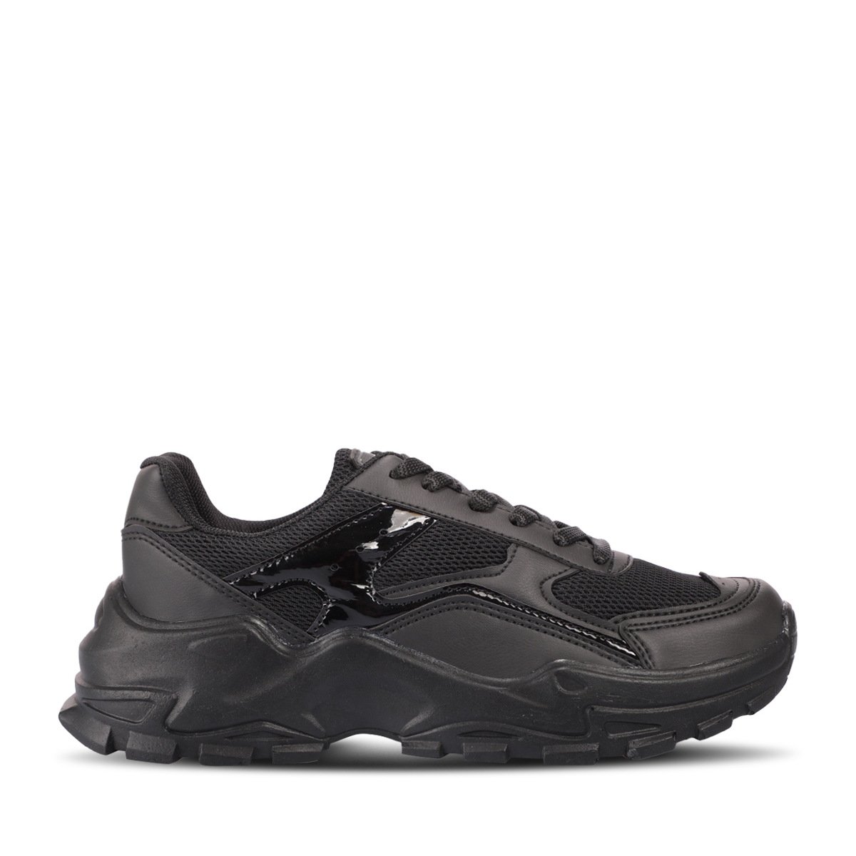 Slazenger ZAK Rugan siyah